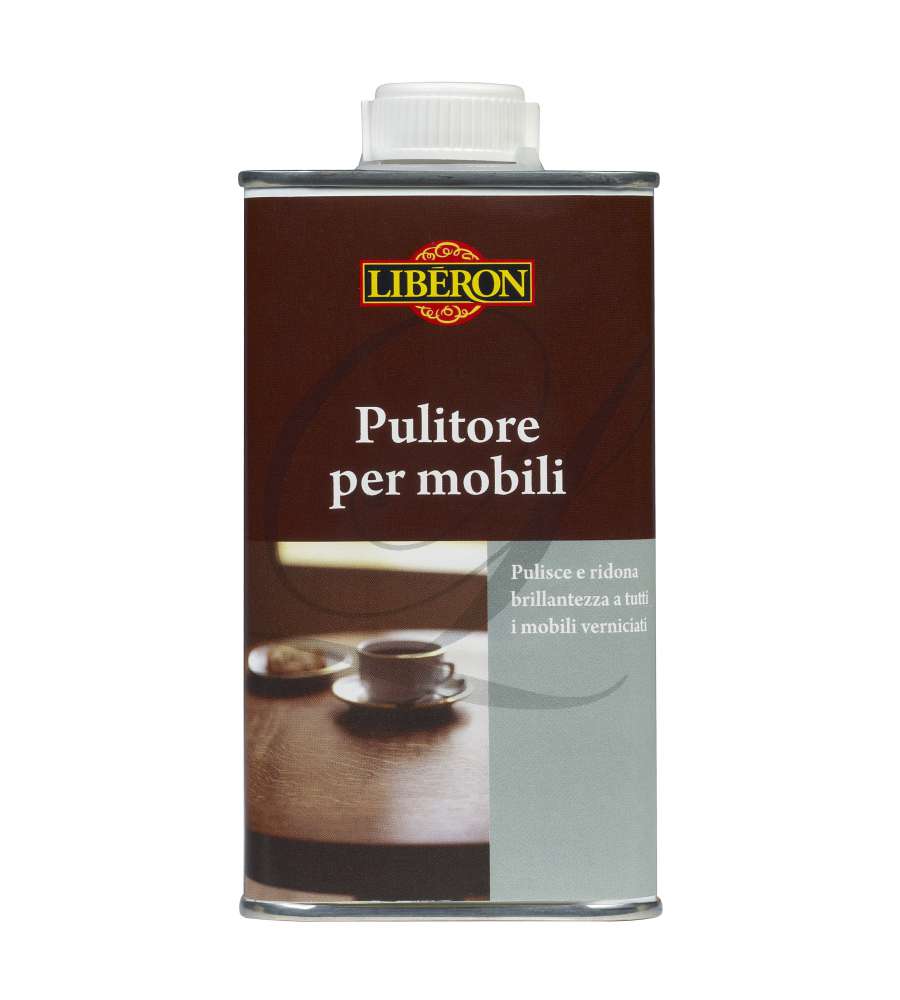 PULITORE PER MOBILI - INCOLORE - 250 ML